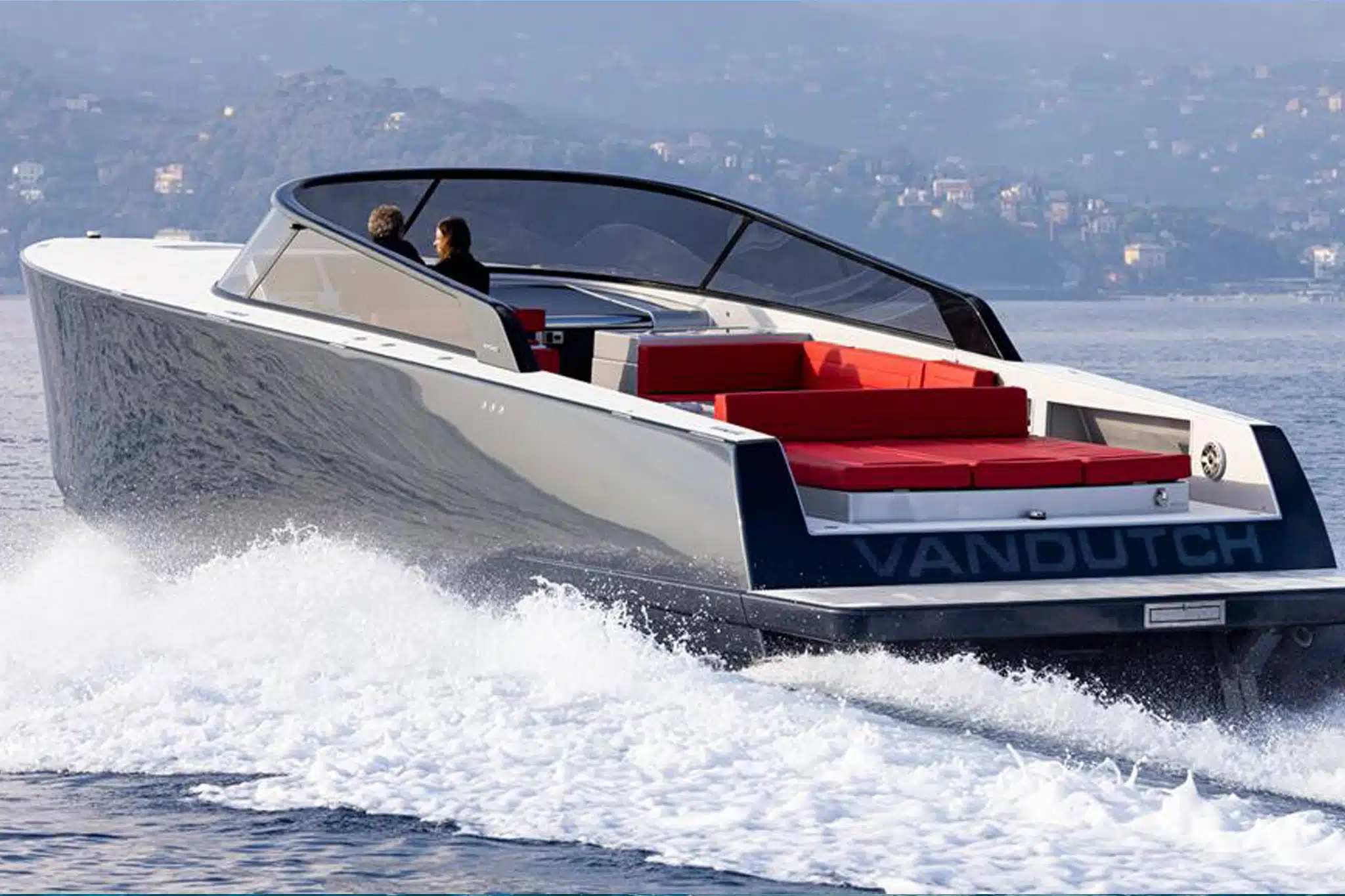 VAN DUCTH